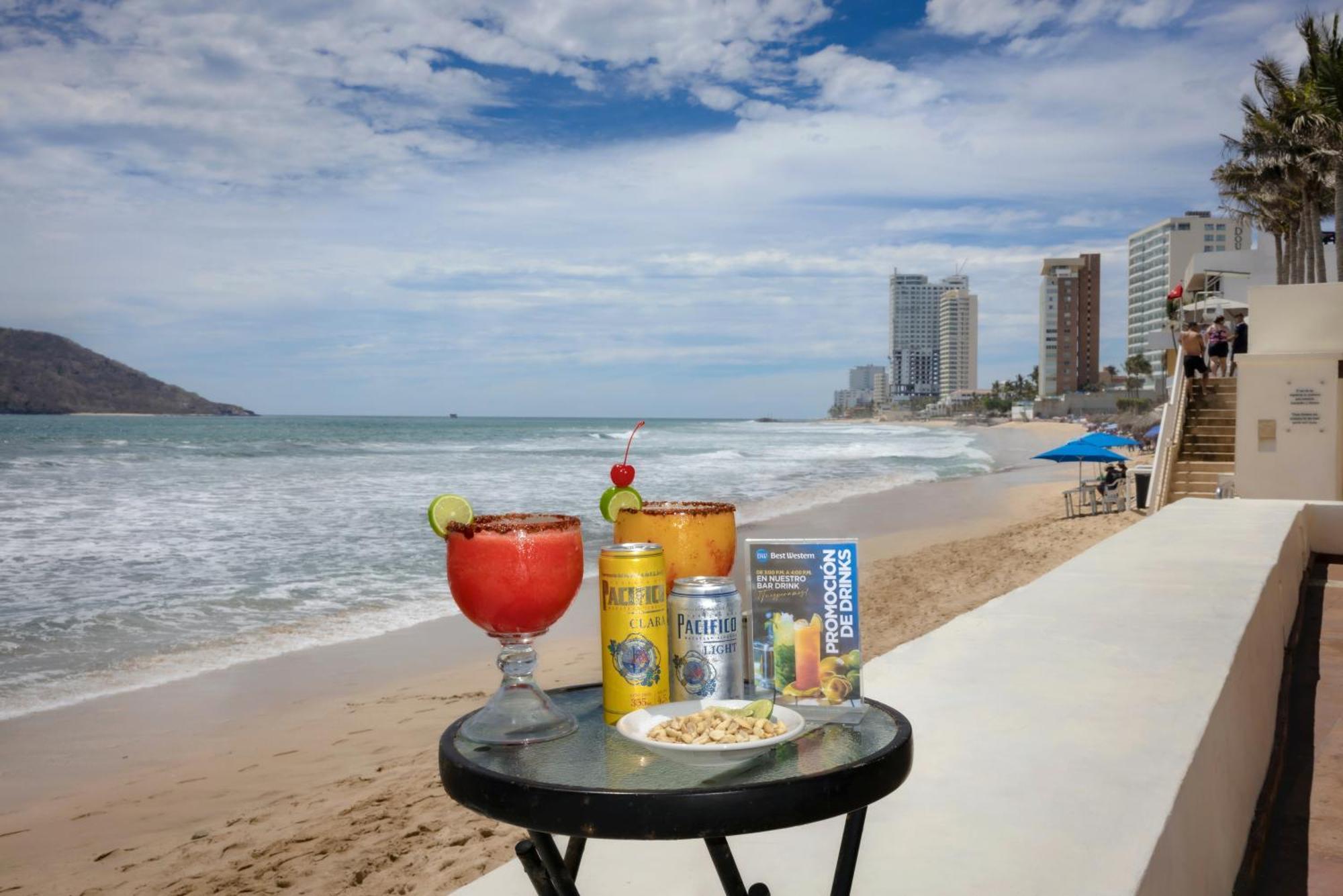 Best Western Hotel Posada Freeman Zona Dorada Mazatlan Ngoại thất bức ảnh