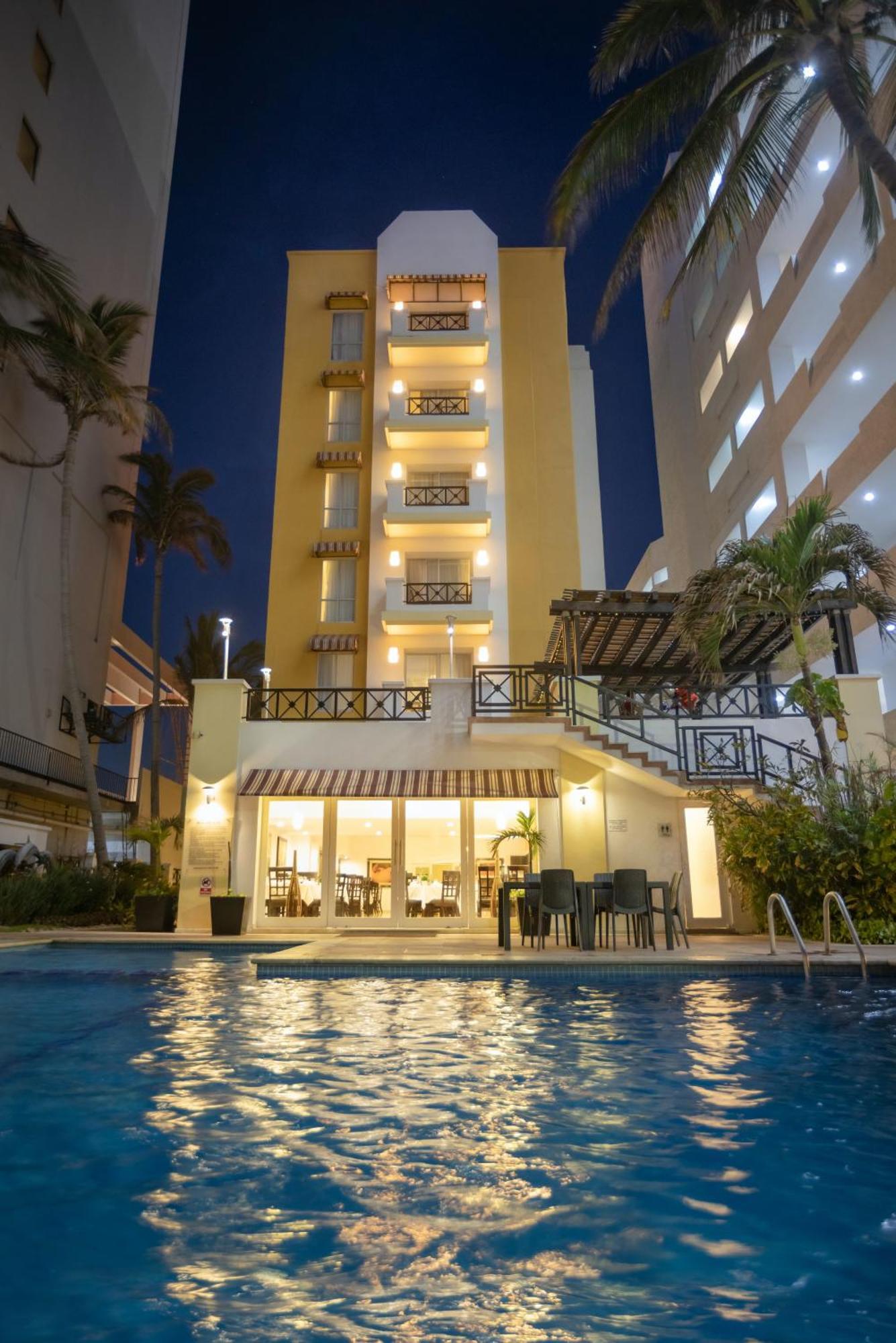 Best Western Hotel Posada Freeman Zona Dorada Mazatlan Ngoại thất bức ảnh