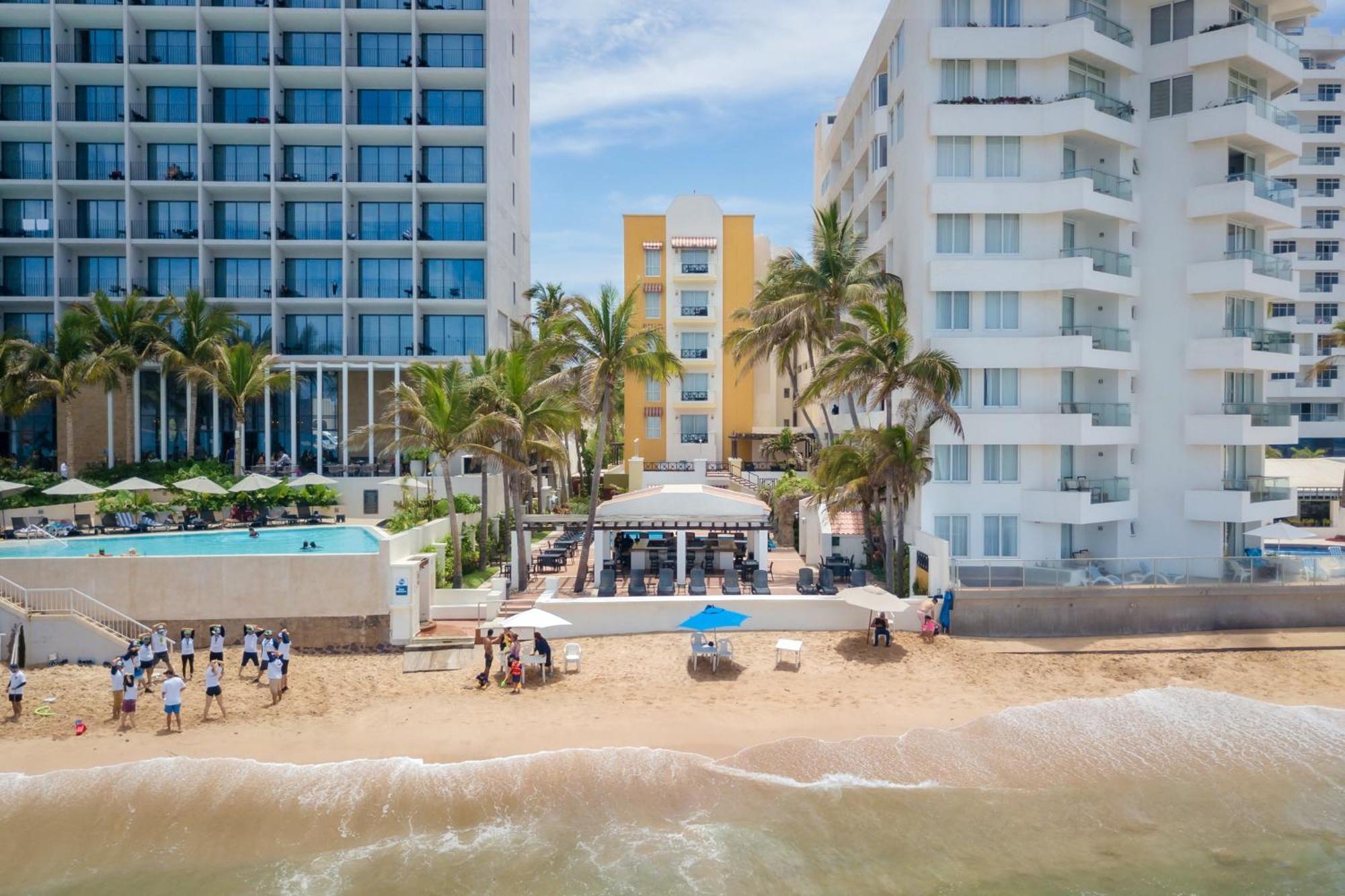 Best Western Hotel Posada Freeman Zona Dorada Mazatlan Ngoại thất bức ảnh