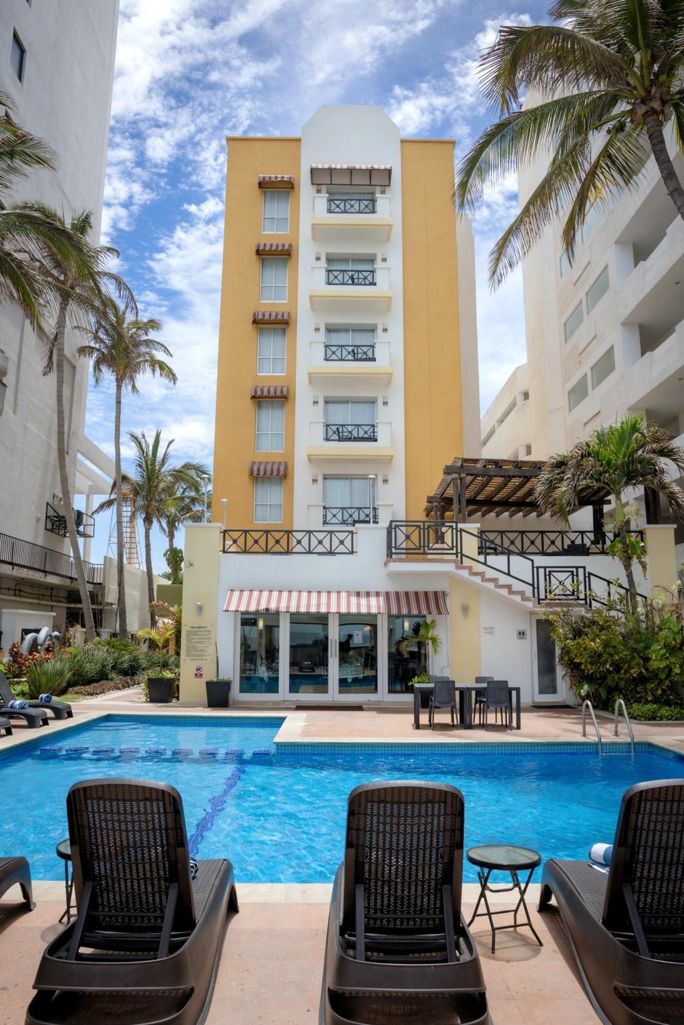 Best Western Hotel Posada Freeman Zona Dorada Mazatlan Ngoại thất bức ảnh