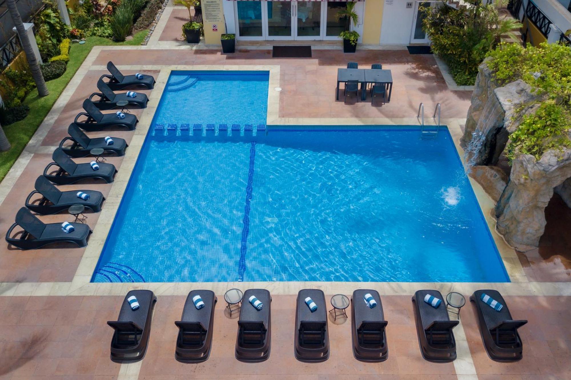 Best Western Hotel Posada Freeman Zona Dorada Mazatlan Ngoại thất bức ảnh