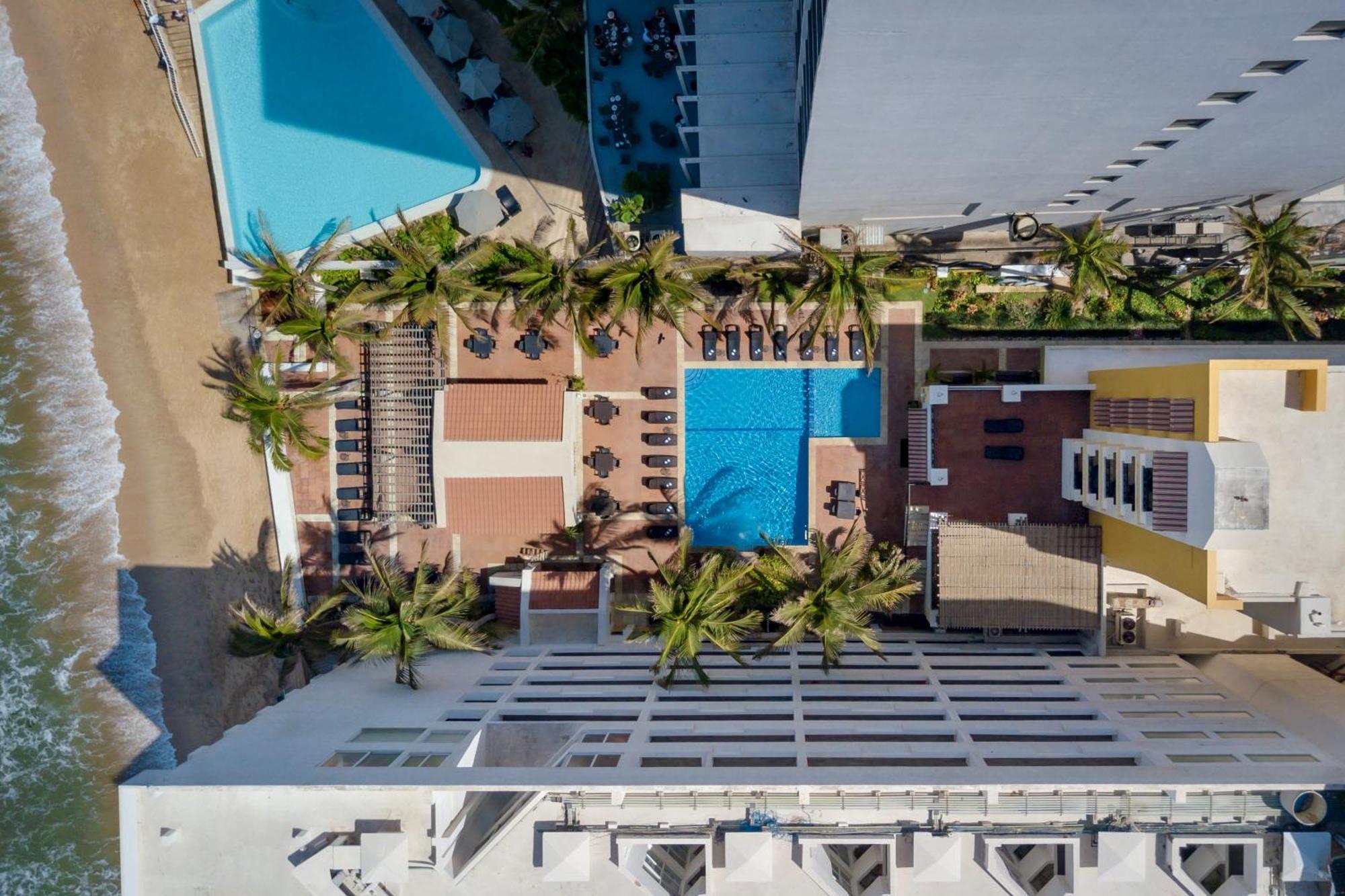 Best Western Hotel Posada Freeman Zona Dorada Mazatlan Ngoại thất bức ảnh