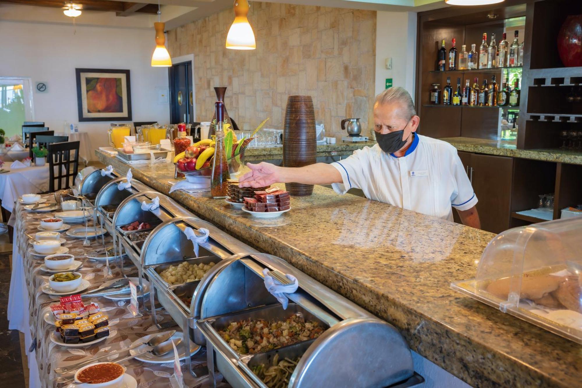 Best Western Hotel Posada Freeman Zona Dorada Mazatlan Ngoại thất bức ảnh