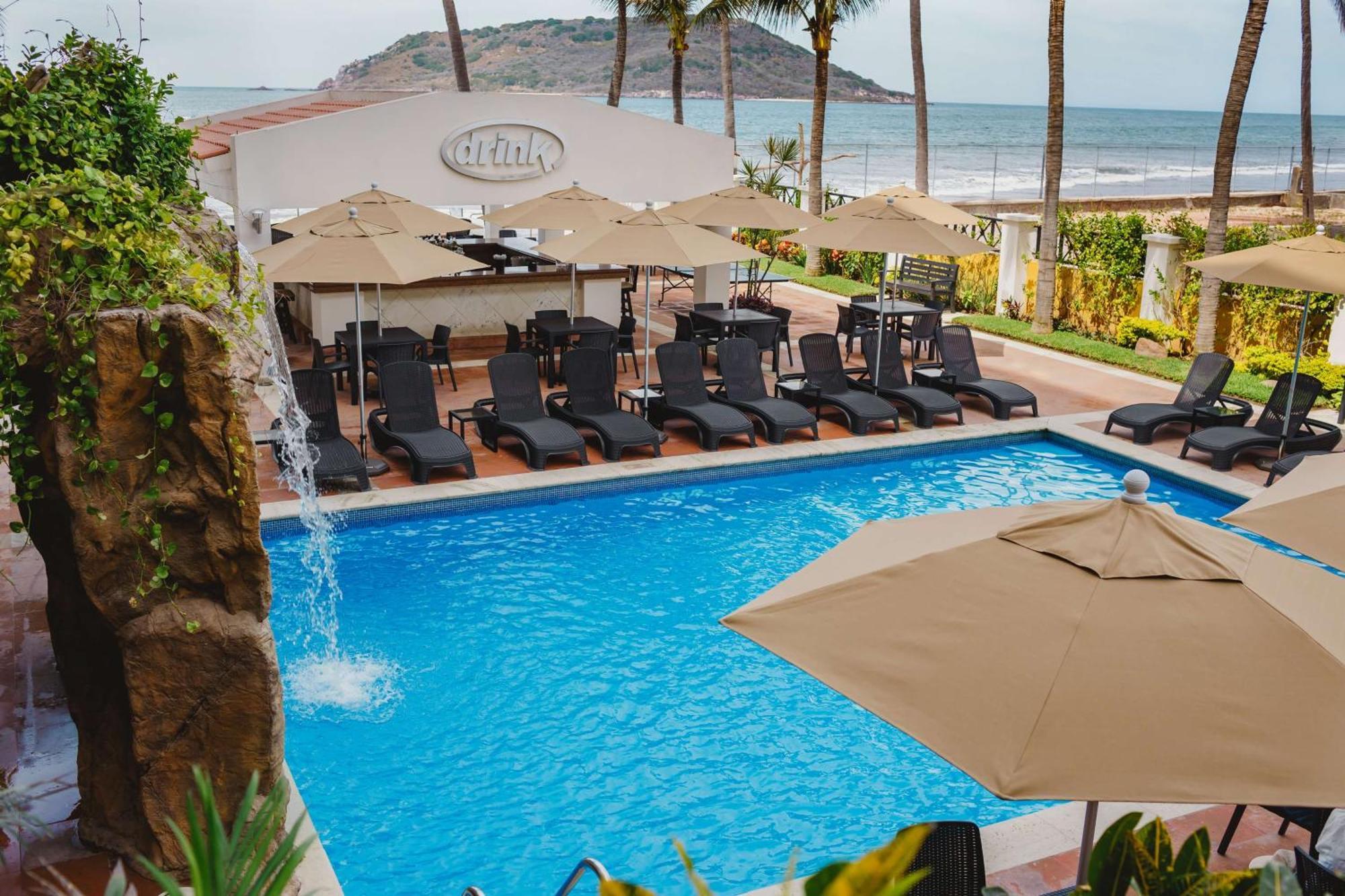 Best Western Hotel Posada Freeman Zona Dorada Mazatlan Ngoại thất bức ảnh